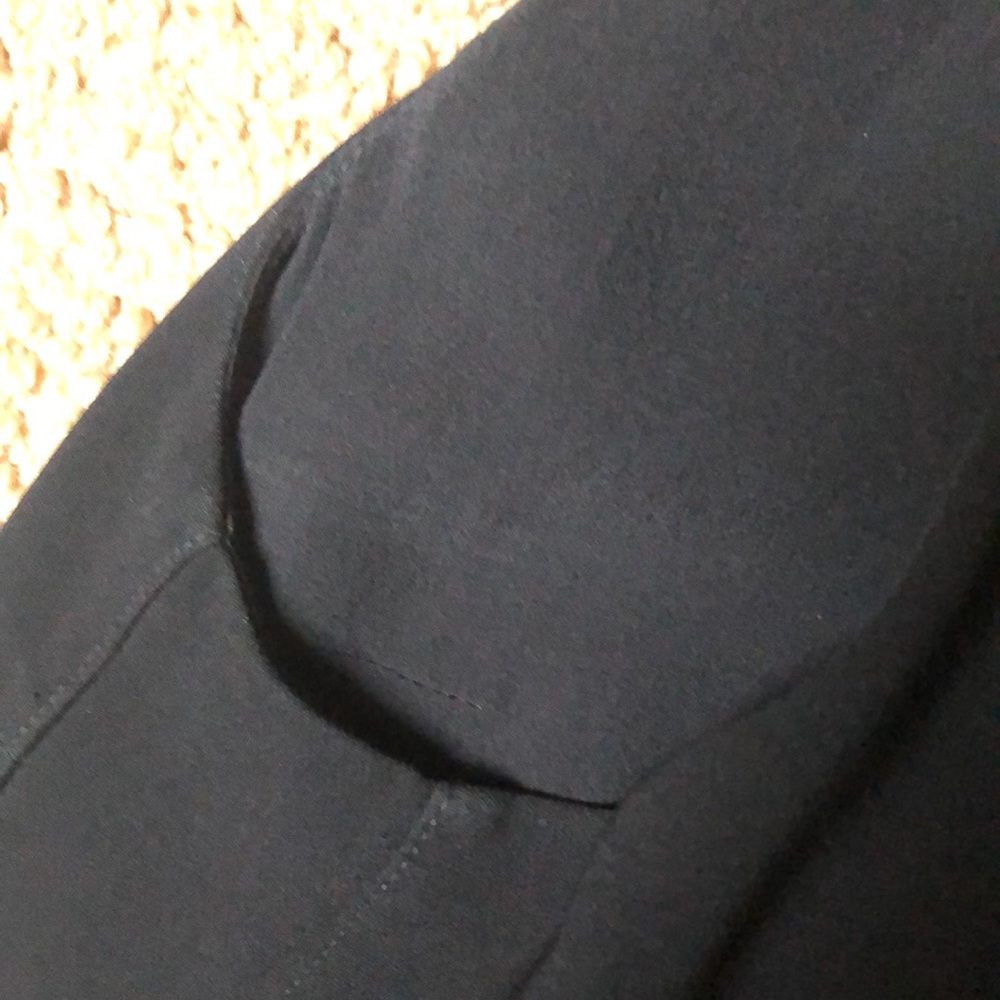 Robert Rodriguez black dress - Picture 7 of 8